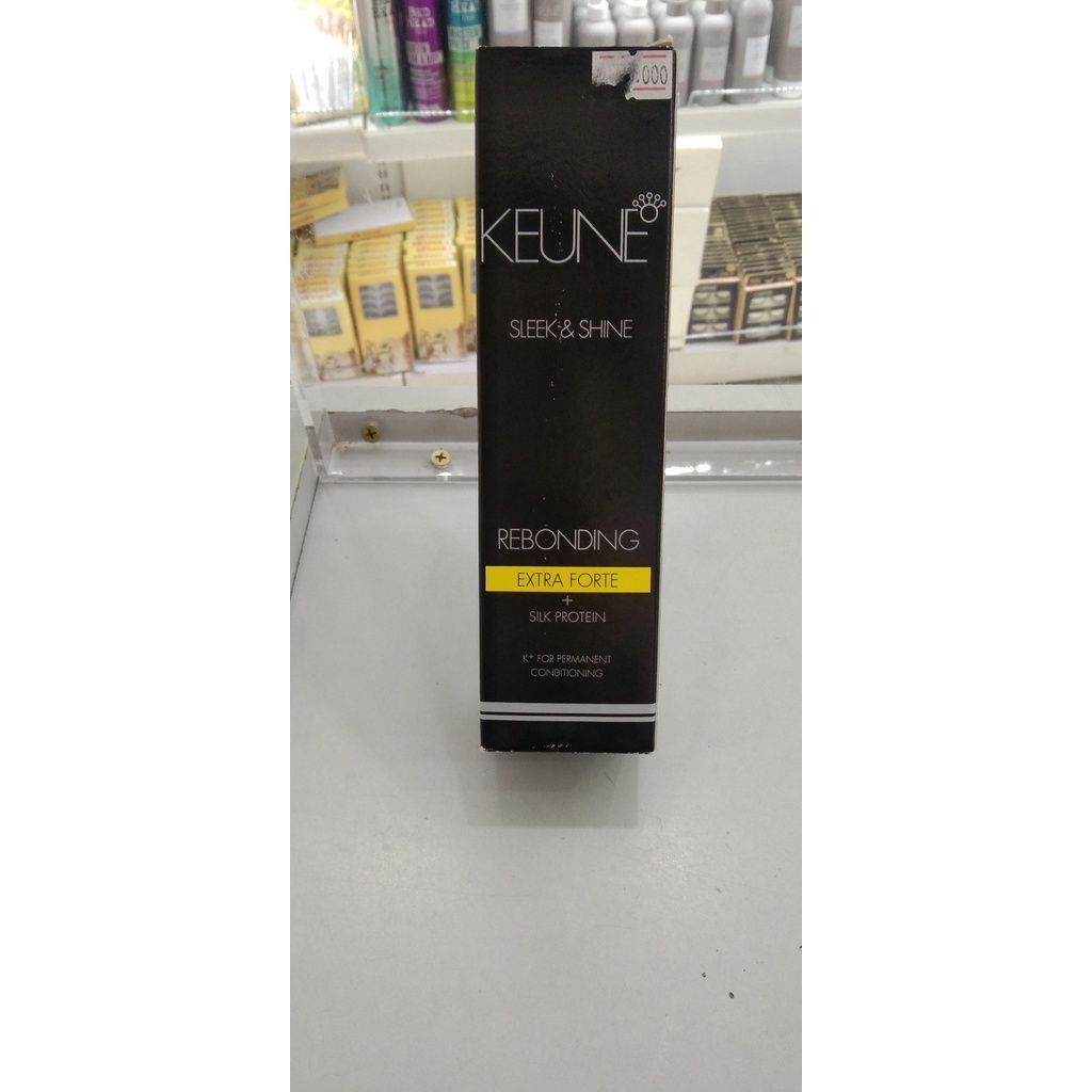  Duỗi & uốn Keune 10102 (TO1273) 