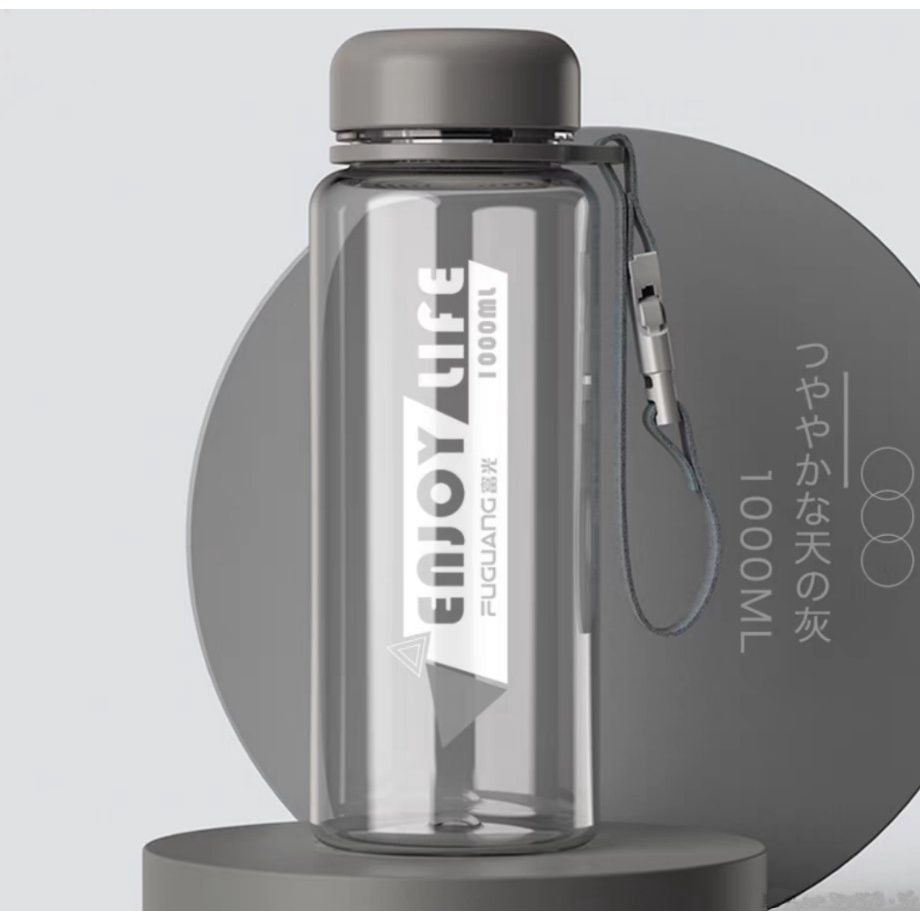  Bình nước thể thao Enjoy Life 1000ml (QT0080) 