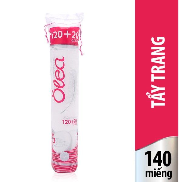  Bông tẩy trang Olea Cotton Pads 140M (MP3119) 