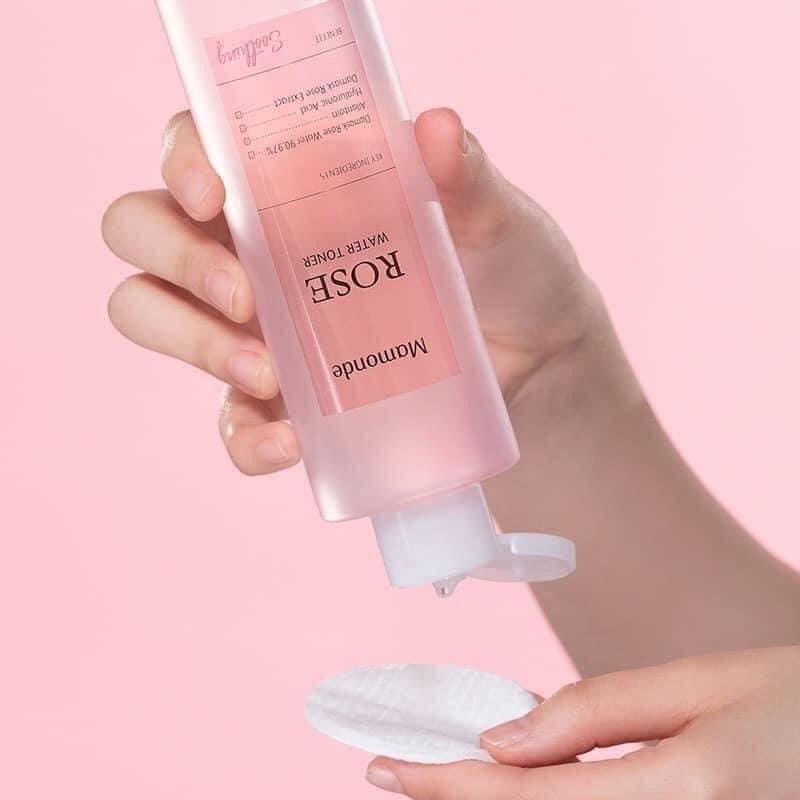  Nước hoa hồng Mamonde Rose 250ml (mẫu mới) - MP8531 