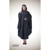  Áo choàng cắt tóc K002 (TO2562 TO2563 TO2564) 