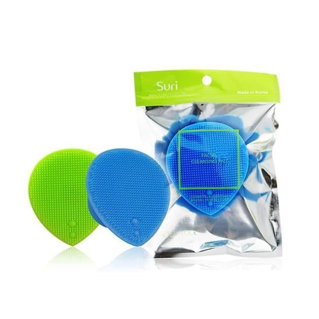  Miếng rửa mặt Silicon Mềm dẻo Suri (MP3926) 