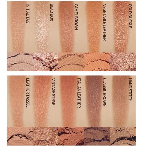 Màu Mắt Etude Play Color Eyes (Leather Shop)