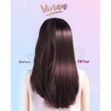  LƯỢC SẤY TÓC OLOEY ITCHARMS beauty GEF-3302 (TO2403) 