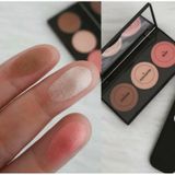  Phấn 3 ô Metals Sculpting Palette Golden Rose (MP8447) 