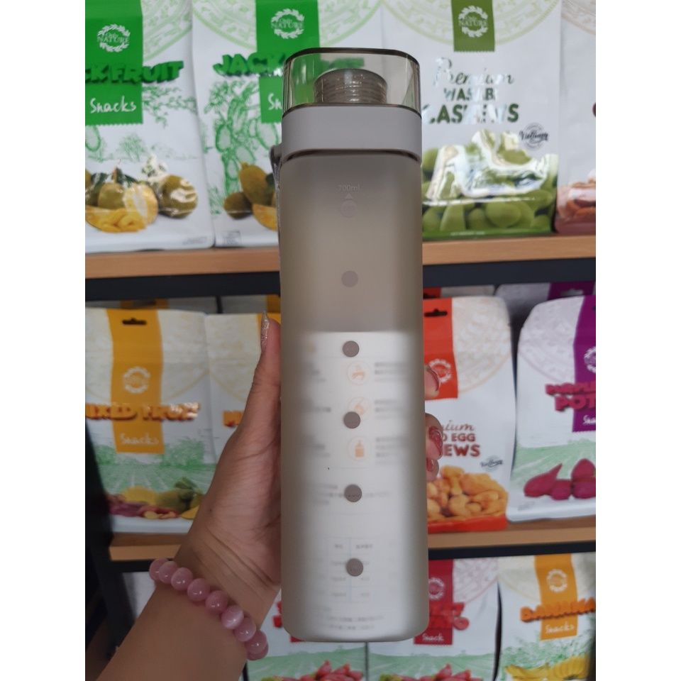  Bình nước thể thao Diller 700ml (QT0056) 
