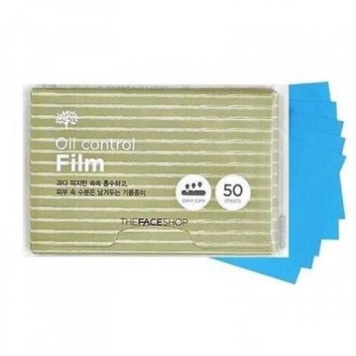  Film thấm dầu THEFACESHOP (MP3187) 