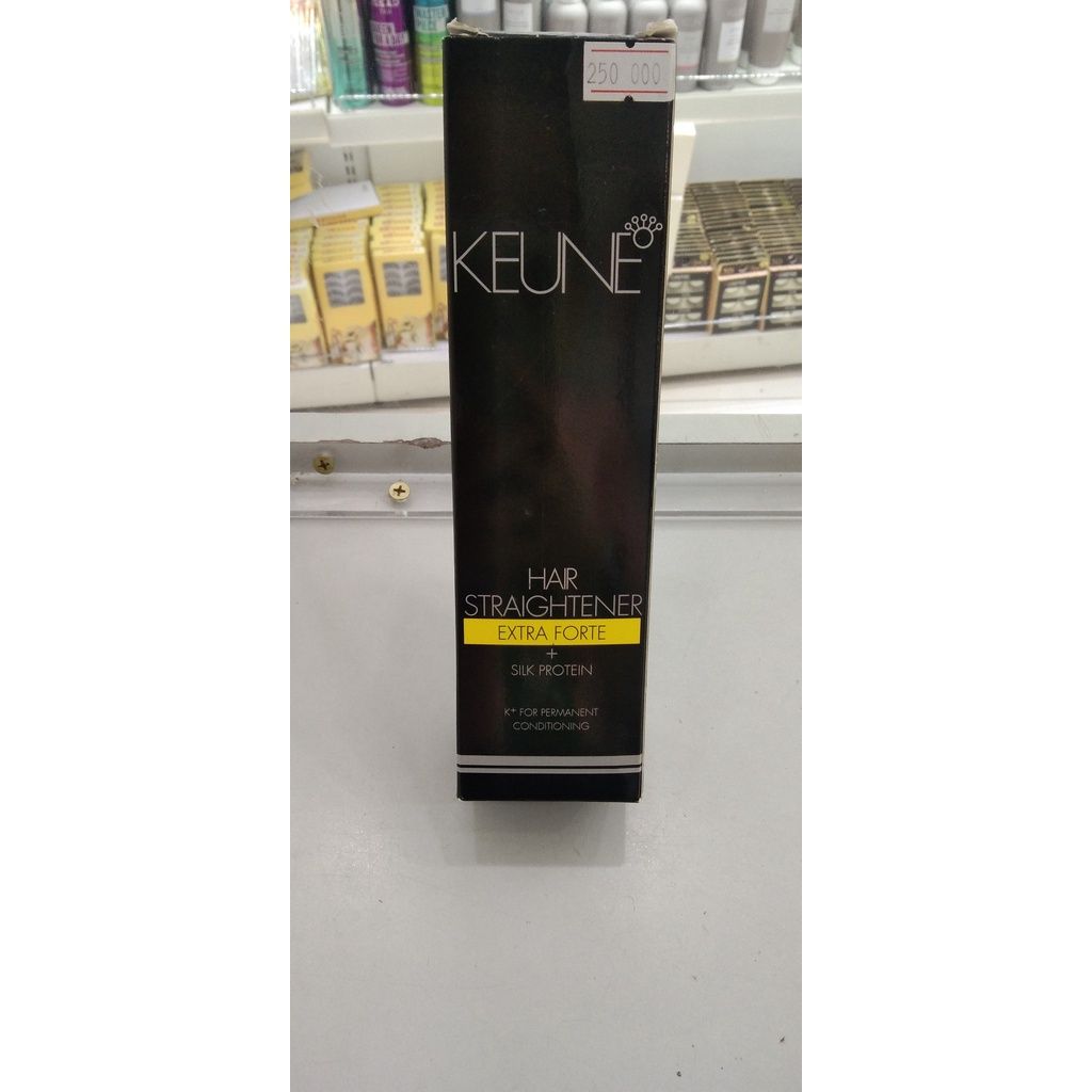  Duỗi Keune 10101 (TO0118) 