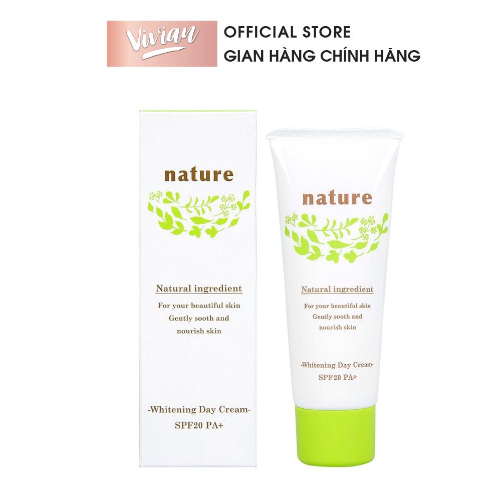  Kem dưỡng trắng da Nature Whitening ngày 40g (MP7931) 