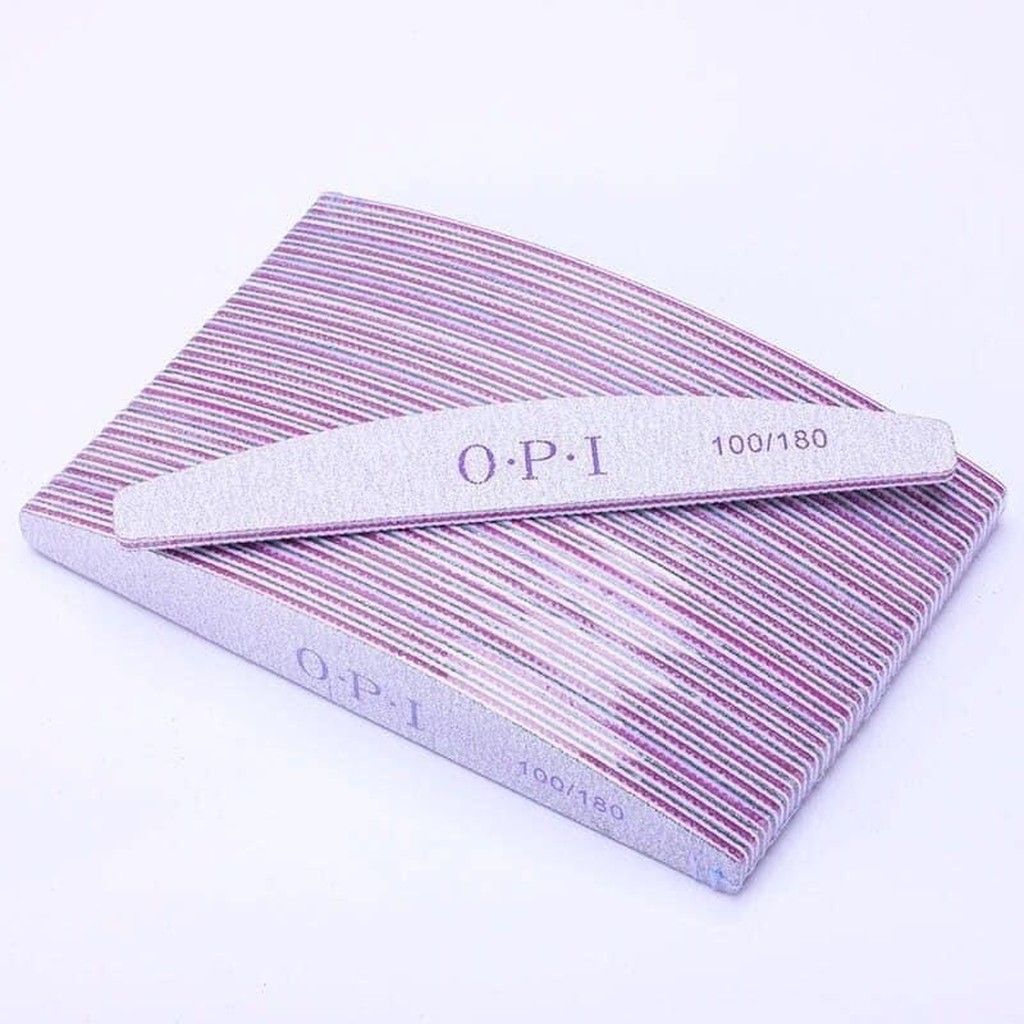  Dũa giấy OPI - nhiều kiểu (NA1863) 