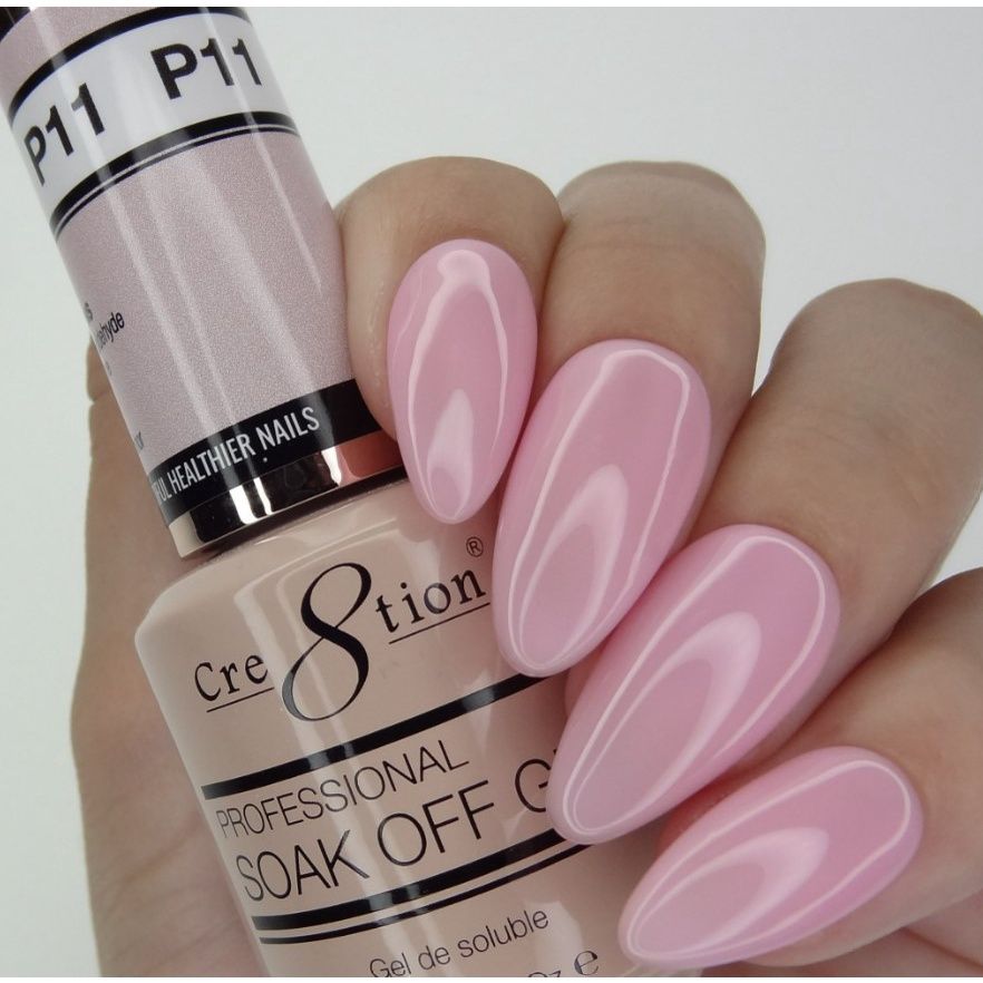  Sơn gel French Cre8tion Màu P11 - P20 (SO1720 - SO1729) 