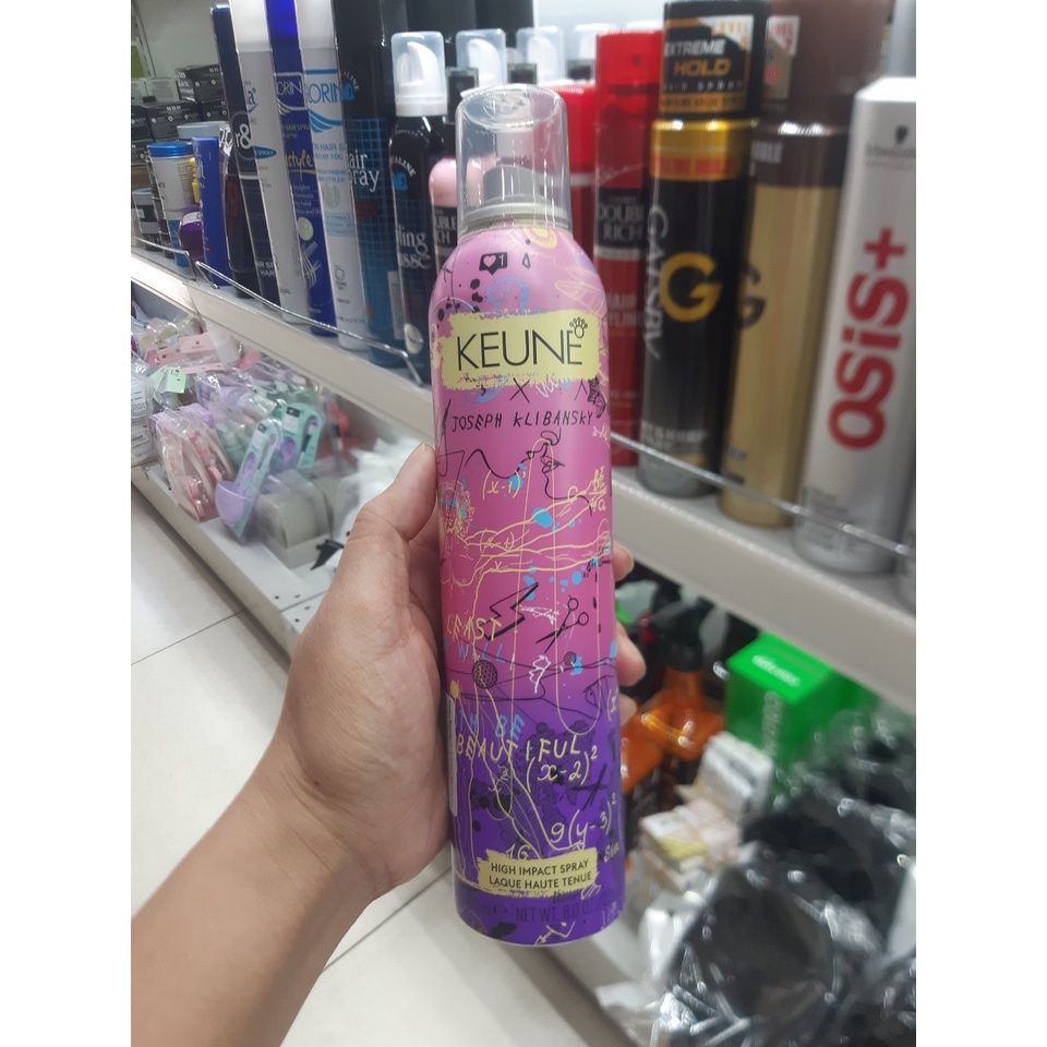  Xịt giữ nếp tóc 24h Keune (27435) No 106 (MP7465) 