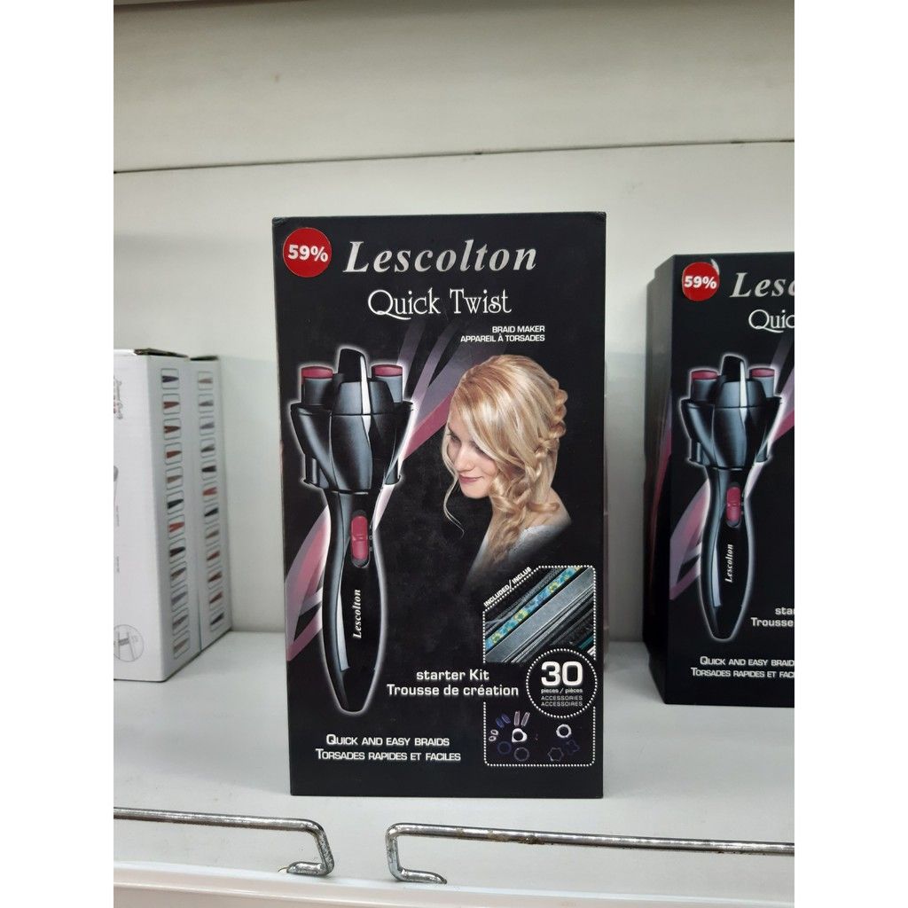  Máy thắt bím tóc LS-018 (TO1893) 