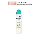  Xịt khử mùi Dove 150ml (MP5662) 