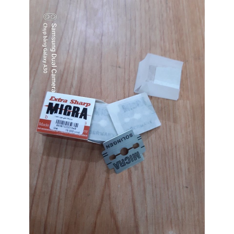  Lam cạo gót Micra (NA5353) 