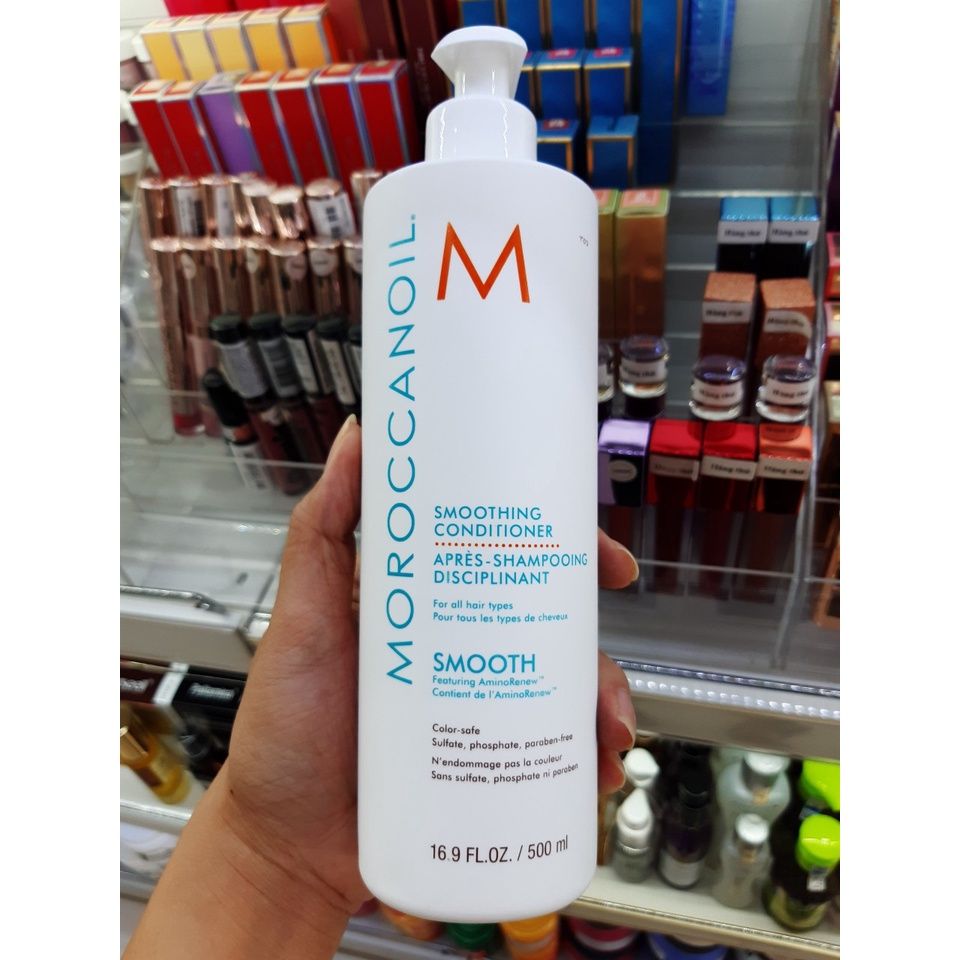  Gội xả MOROCCANOIL 500ml (MP6944) 