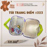  Túi trang điểm 1223# (MP9383) 