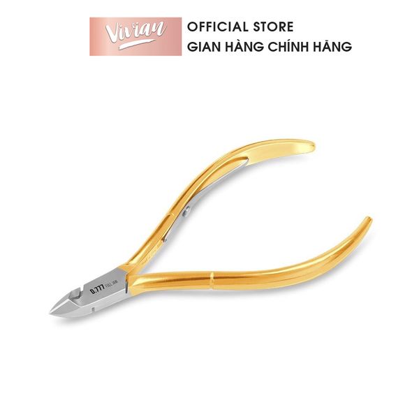 Kềm cắt da D.777 Kềm Nghĩa thép chuyên dụng