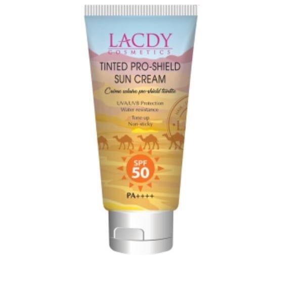  Kem chống nắng màu da LACDY 50ml - L522 (MP8036) 