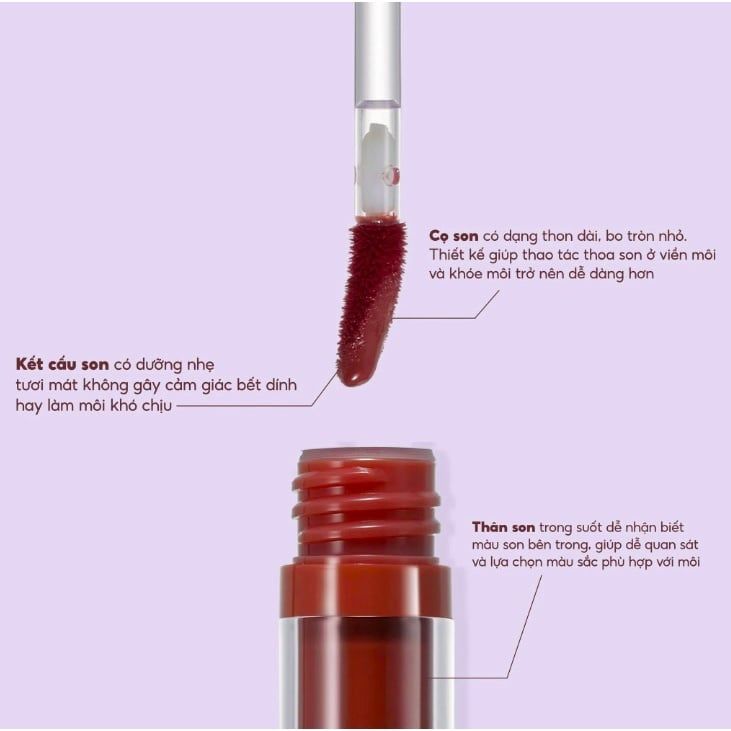  Son tint Lilybyred Glassy Layer #07 (MP8262) 