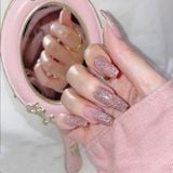  Gel nhũ viền platinum Huaxi (SO1685 SO1686 SO1687) 