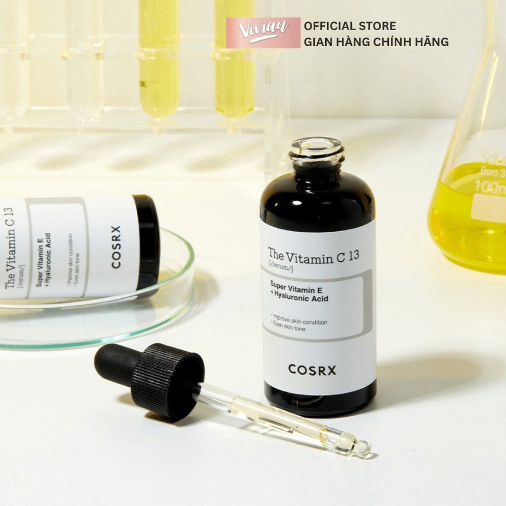  Tinh chất dưỡng sáng da Cosrx The Vitamin C 23 (MP9210) 