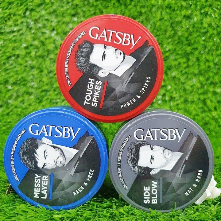  Sáp wax tạo kiểu tóc gatsby 75g (MP1162) 