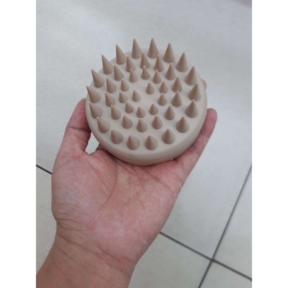  Bàn gội đầu SS021 - Lược massage da đầu - TO2664 