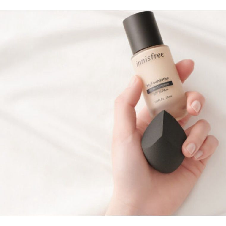  Kem nền kiềm dầu Innisfree All Day Longwear 30ml #22N (MP8237) 