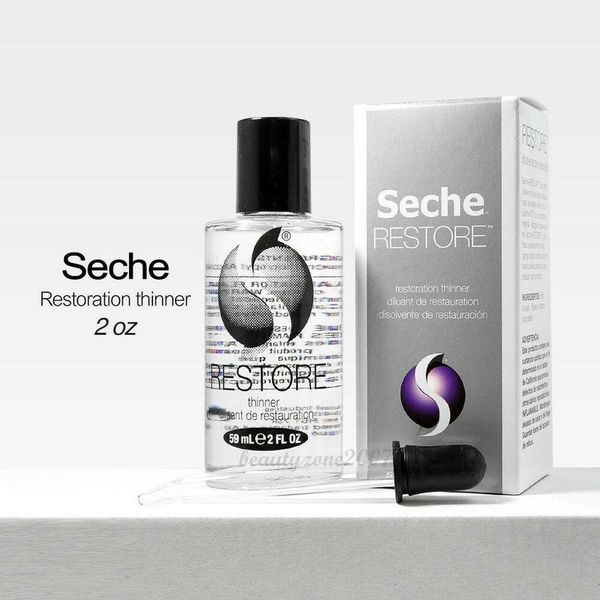 Nước pha sơn móng tay Seche Restore
