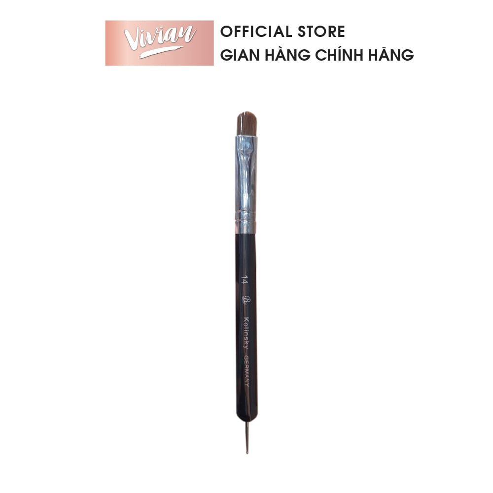  Cọ french 2 đầu đen (14) - NA5784 