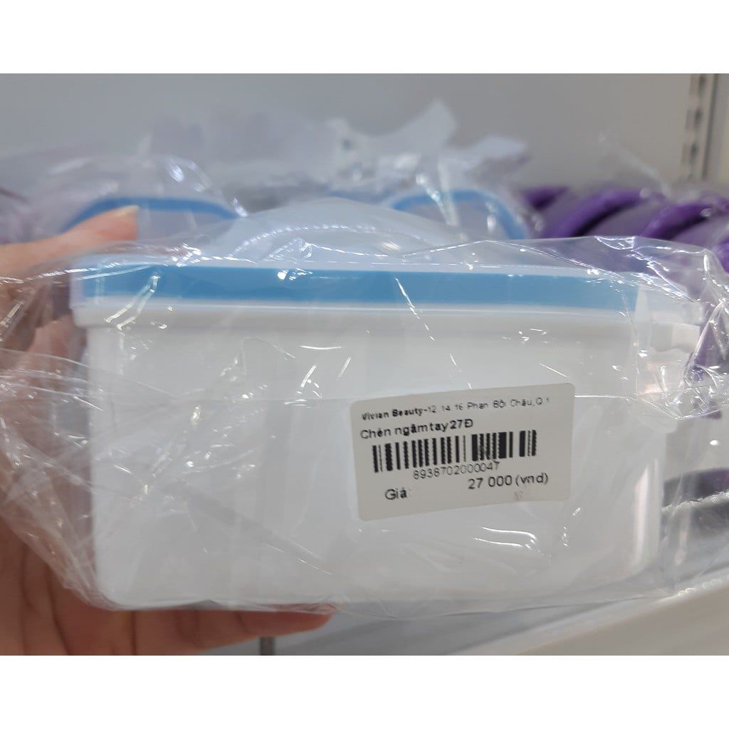  Chén ngâm tay 27D (NA0164) 