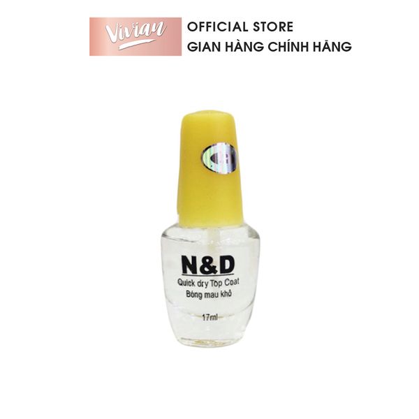 Sơn Bóng N&D Tròn