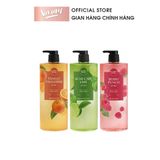  Sữa Tắm Happy Bath Fruits Crush Body Wash (MP8726  MP8727  MP8728) 