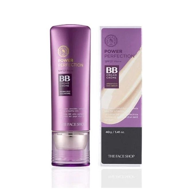  Kem nền đa năng Power Perfection BB Cream 40g (V203) - MP8228 