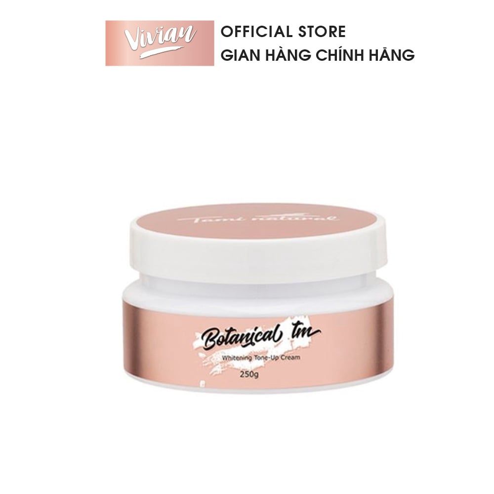  Kem ủ trắng nâng tone Tami Natural Whitening tone-up 250g (MP7979) 