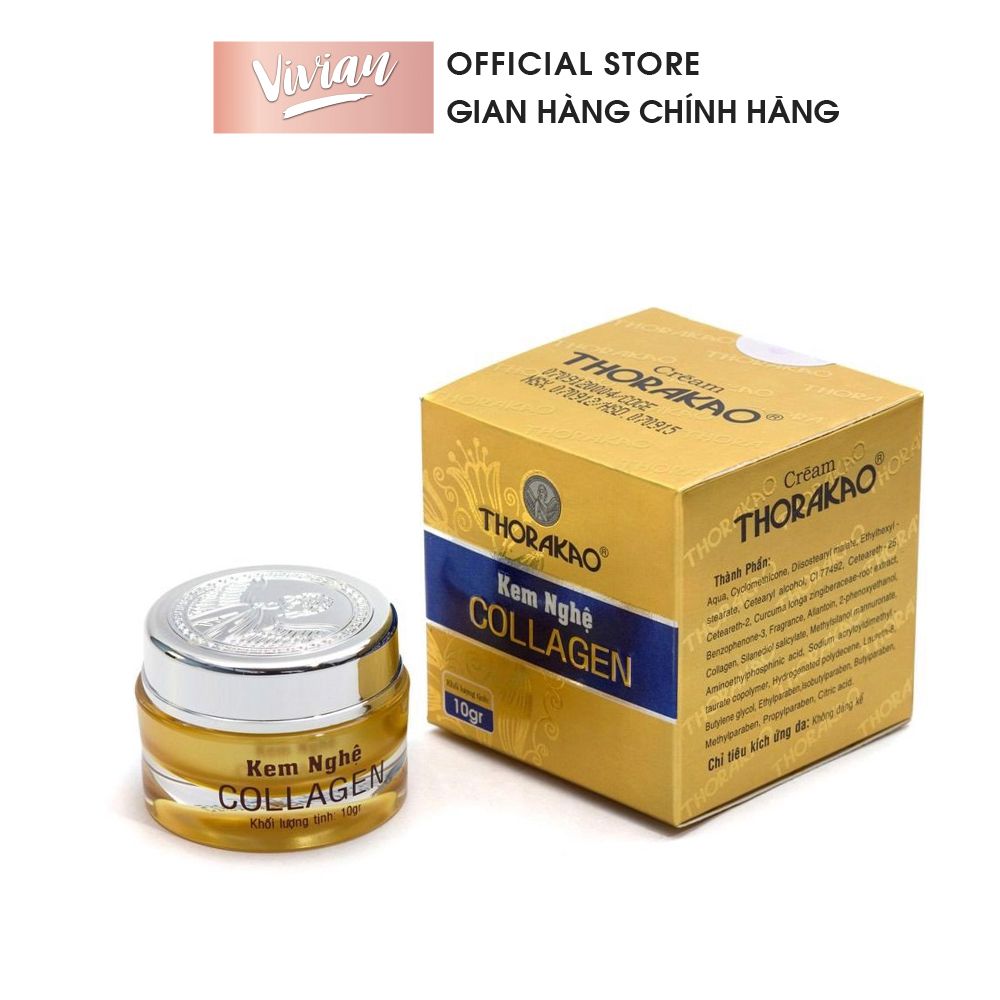  Kem nghệ Collagen Thorakao 10g (MP4736) 