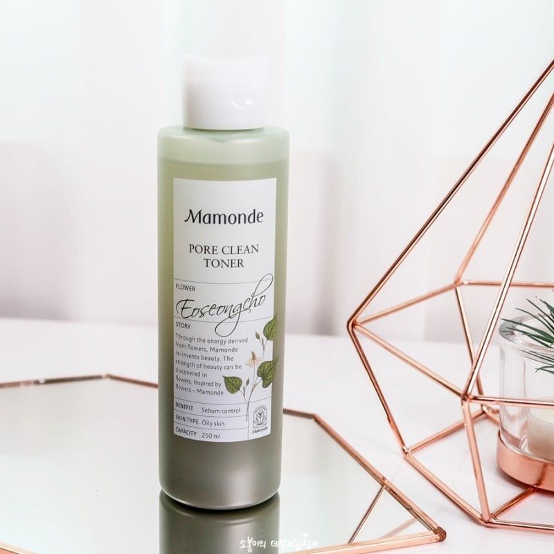  Nước hoa hồng Mamonde  - Pore Clean (MP7560) 