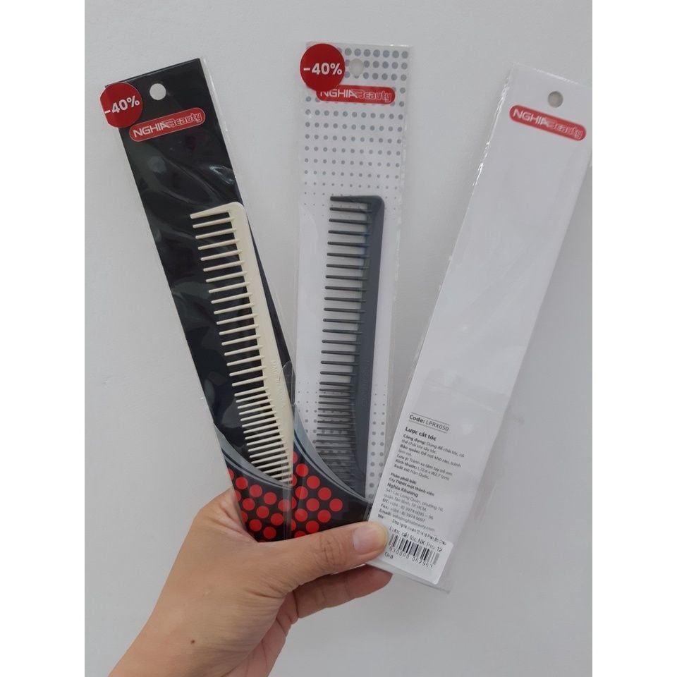  Lược cắt tóc NK Pro-12 (TO0506) 
