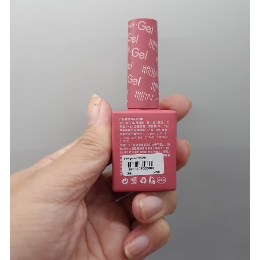  Sơn gel nứt Hanbi (SO1684) 