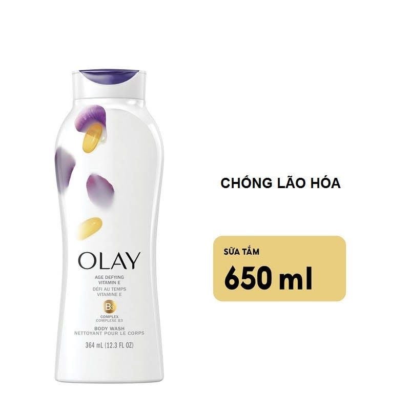  Sữa tắm Olay 650ml (MP1498) 