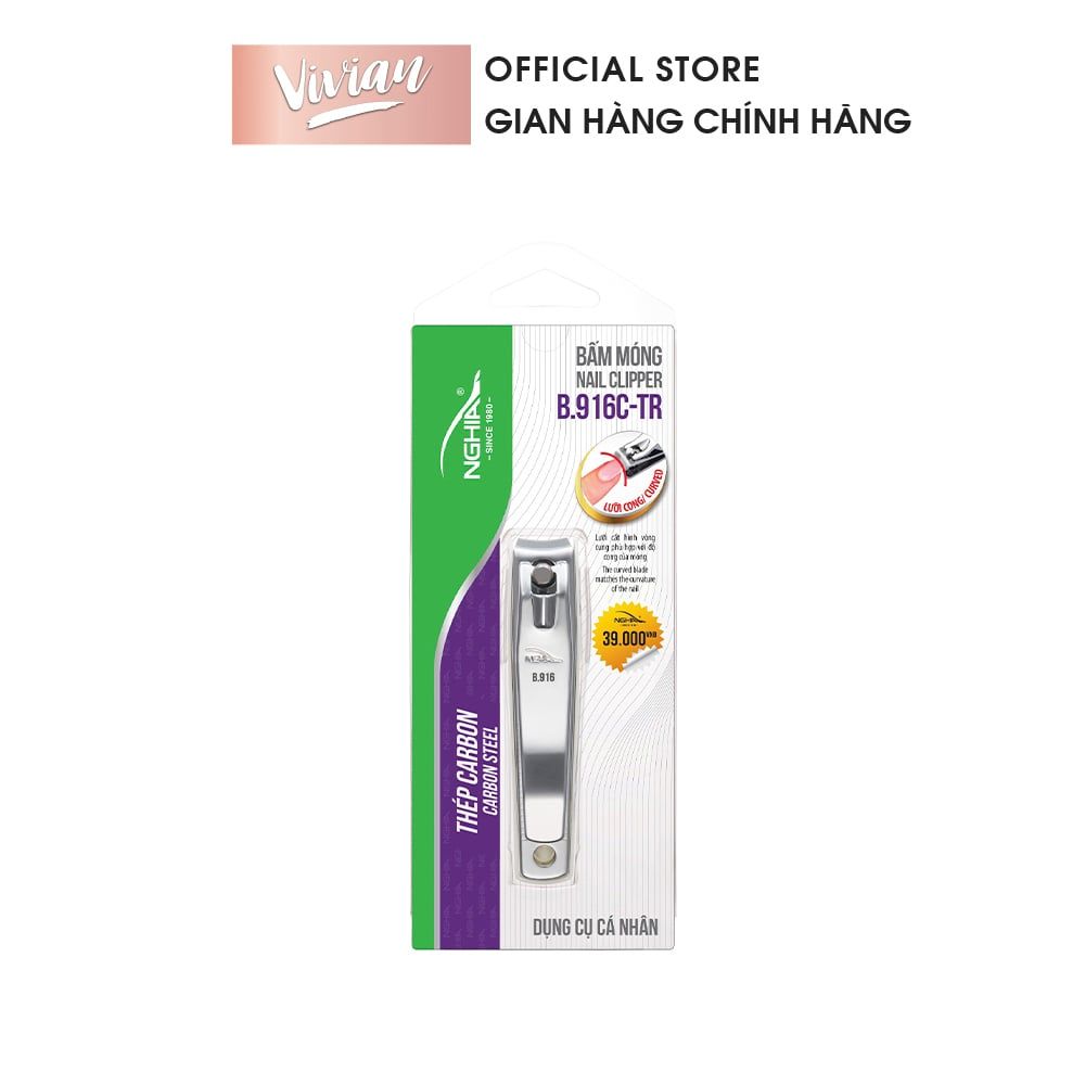  Bấm móng B-916C (KE0749 KE0750 KE0751 KE0752) 