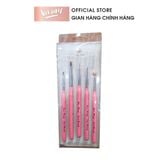  Bộ cọ vẽ BW-T00004 (NA6076) 