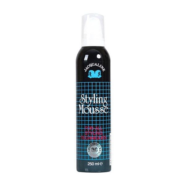  Mousse tạo kiểu tóc cứng Jacqualine 250 ml (MP0776) 
