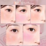  Má hồng Clio Air Blur Whip Blush (MP9119 - MP9122) 