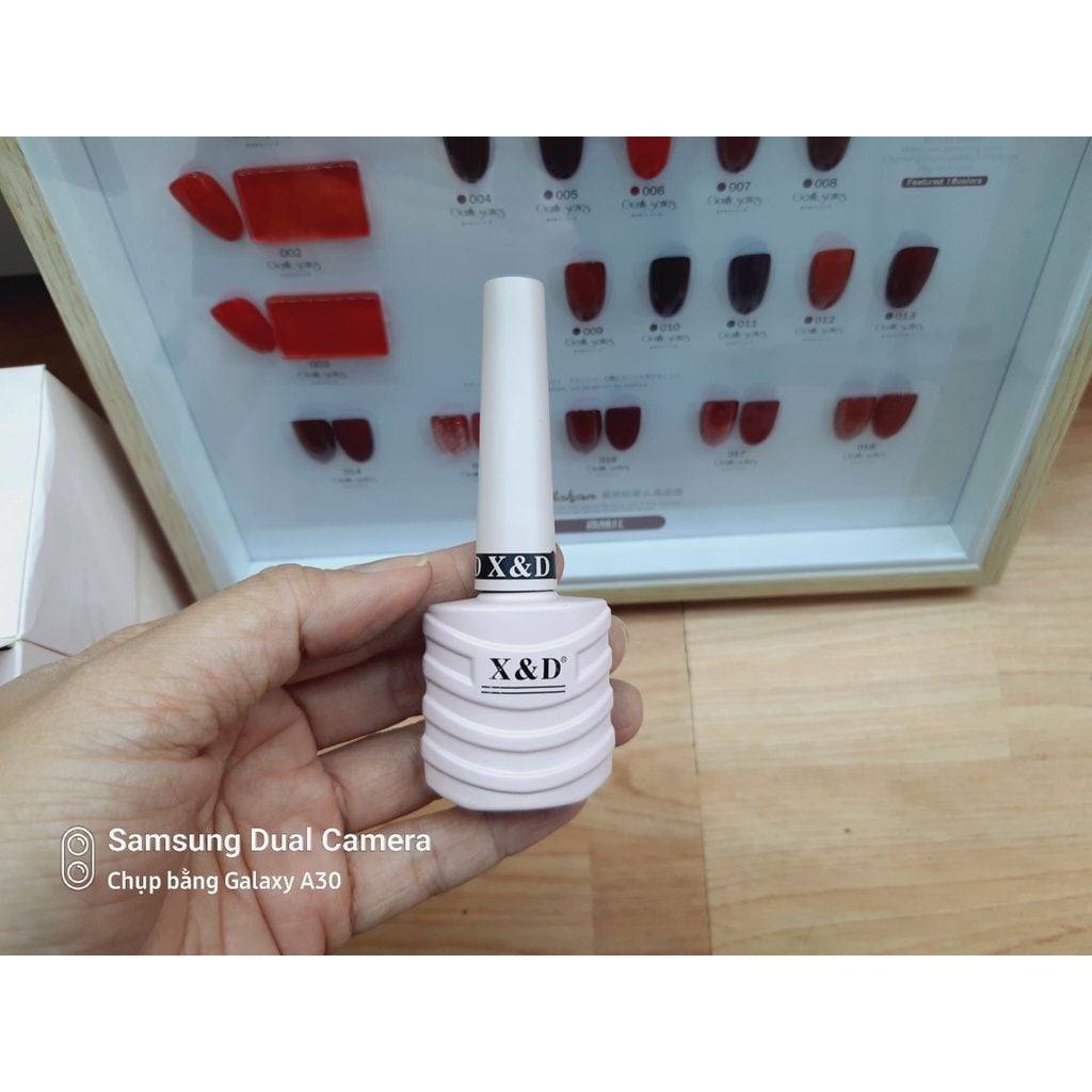  Set gel X&D số 03 (NA6396) 