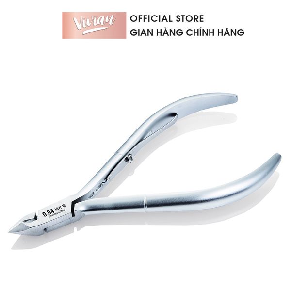 Kềm cắt da D.04 thép không gỉ Kềm Nghĩa