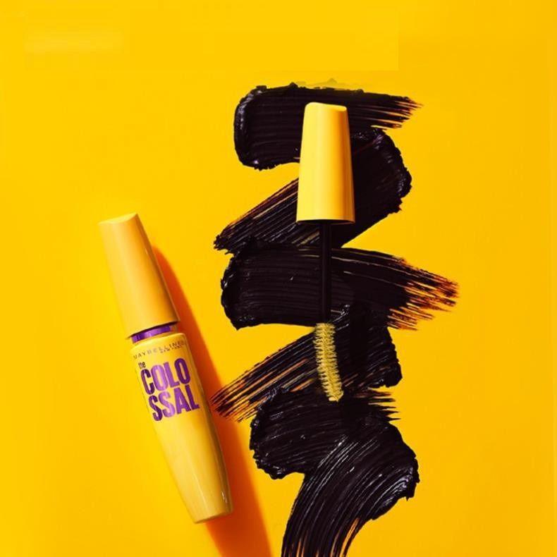  Mascara Colossal MAYBELLINE 9.2ml (MP0733) 