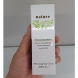  Kem dưỡng trắng da Nature Whitening ngày 40g (MP7931) 