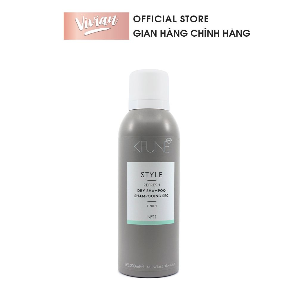  Dầu gội khô Keune 200ml (27409) - MP8192 